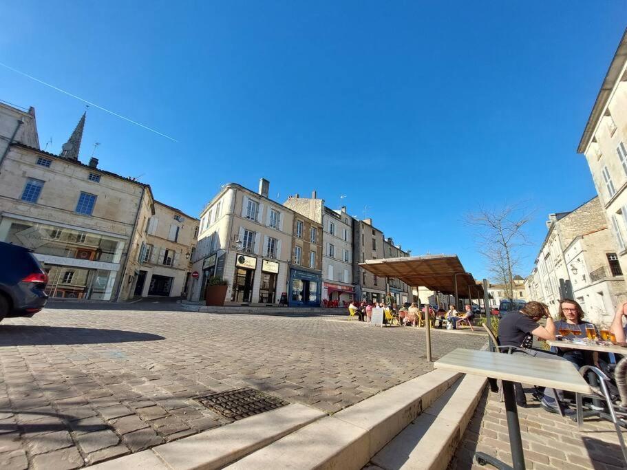 L'Arcade De Fontenay Екстериор снимка