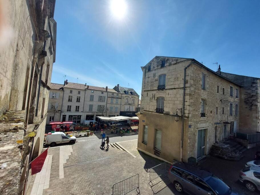 L'Arcade De Fontenay Екстериор снимка